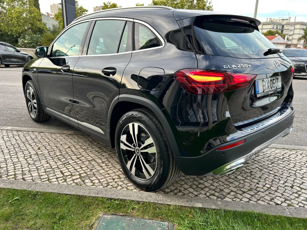 Mercedes Classe GLA 250e Progressive Advanced 5