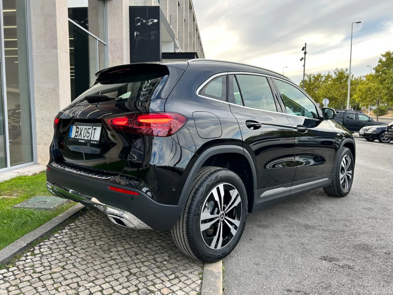 Mercedes Classe GLA 250e Progressive Advanced 6