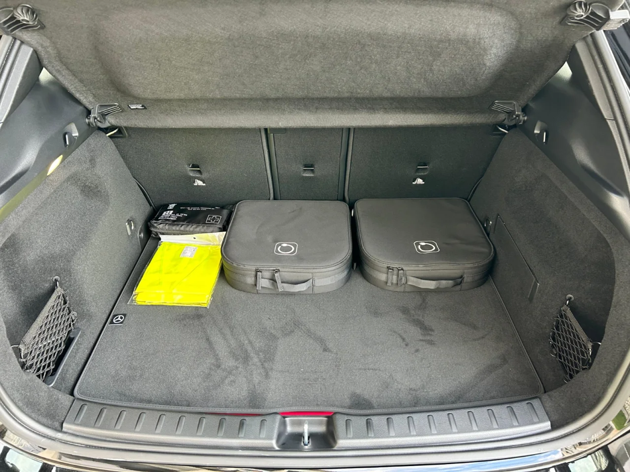 Mercedes Classe GLA 250e Progressive Advanced 7