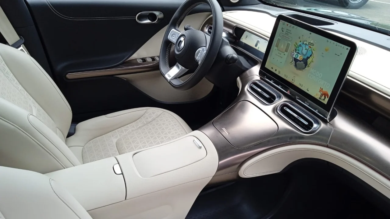 Smart #1 Premium 66kwh 2