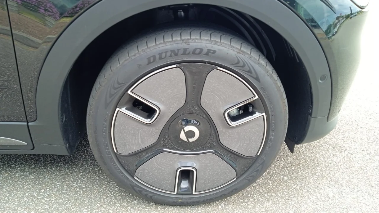 Smart #1 Premium 66kwh 4