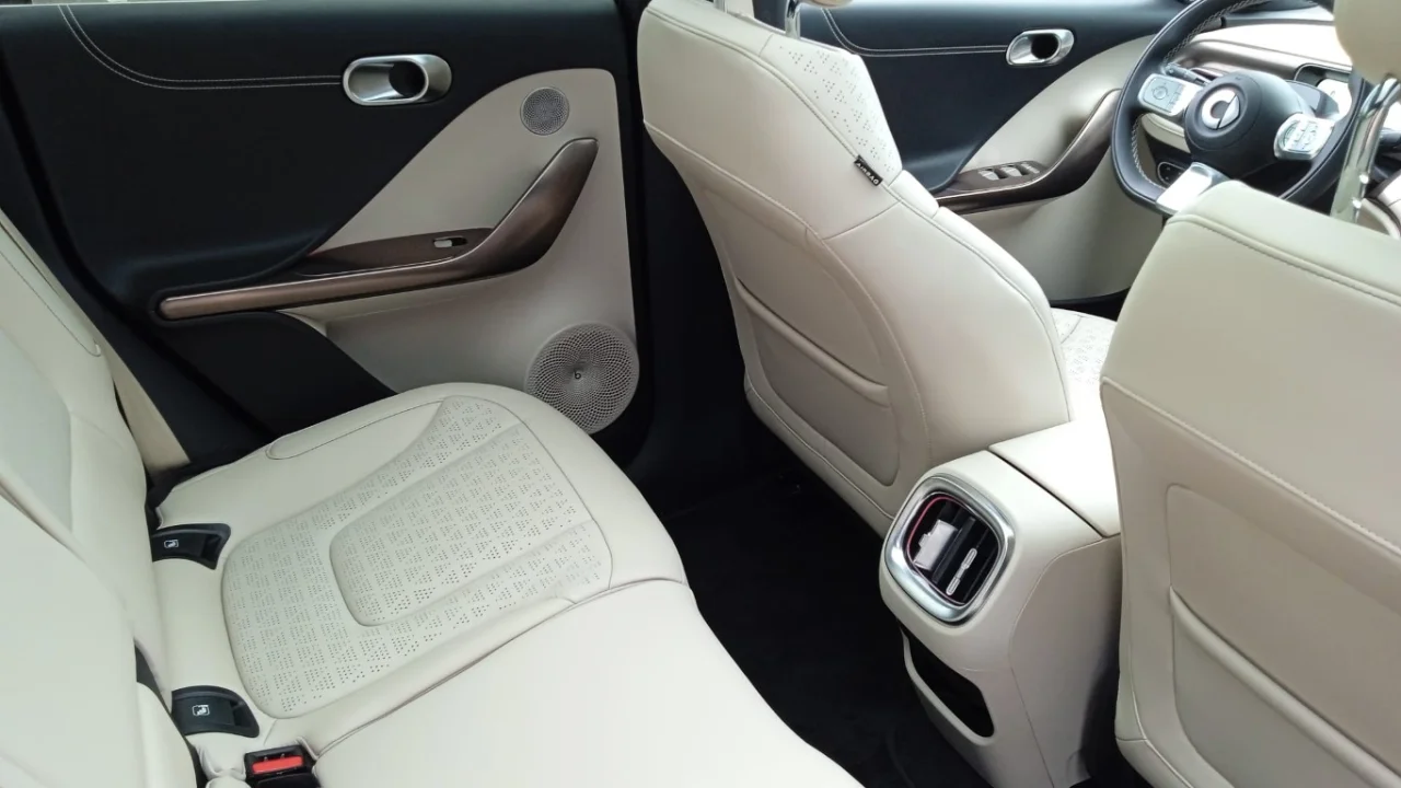 Smart #1 Premium 66kwh 5