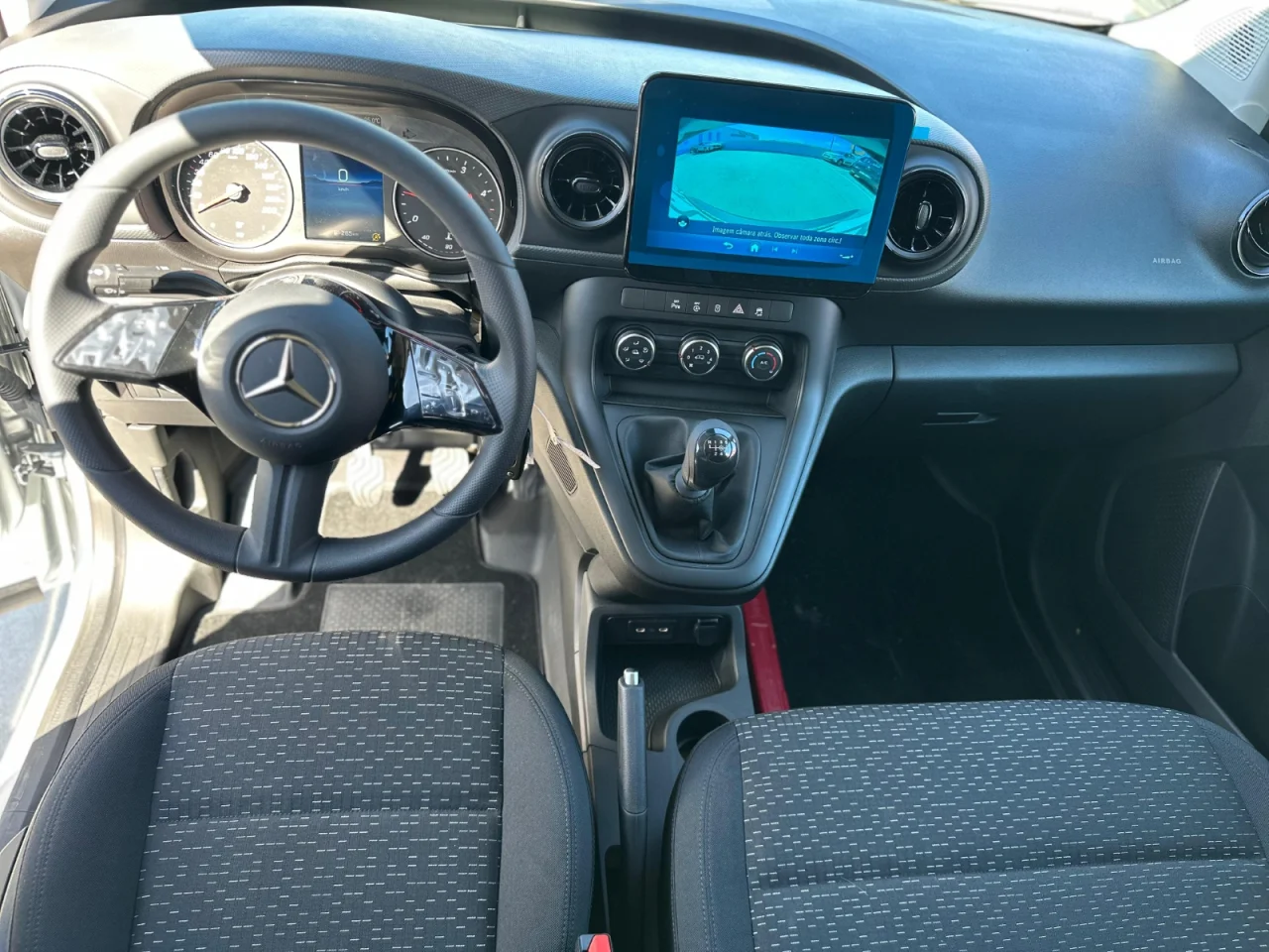 Mercedes Citan Furgão Pro 110/27 1