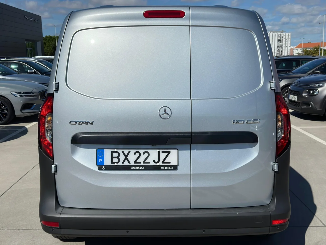 Mercedes Citan Furgão Pro 110/27 4