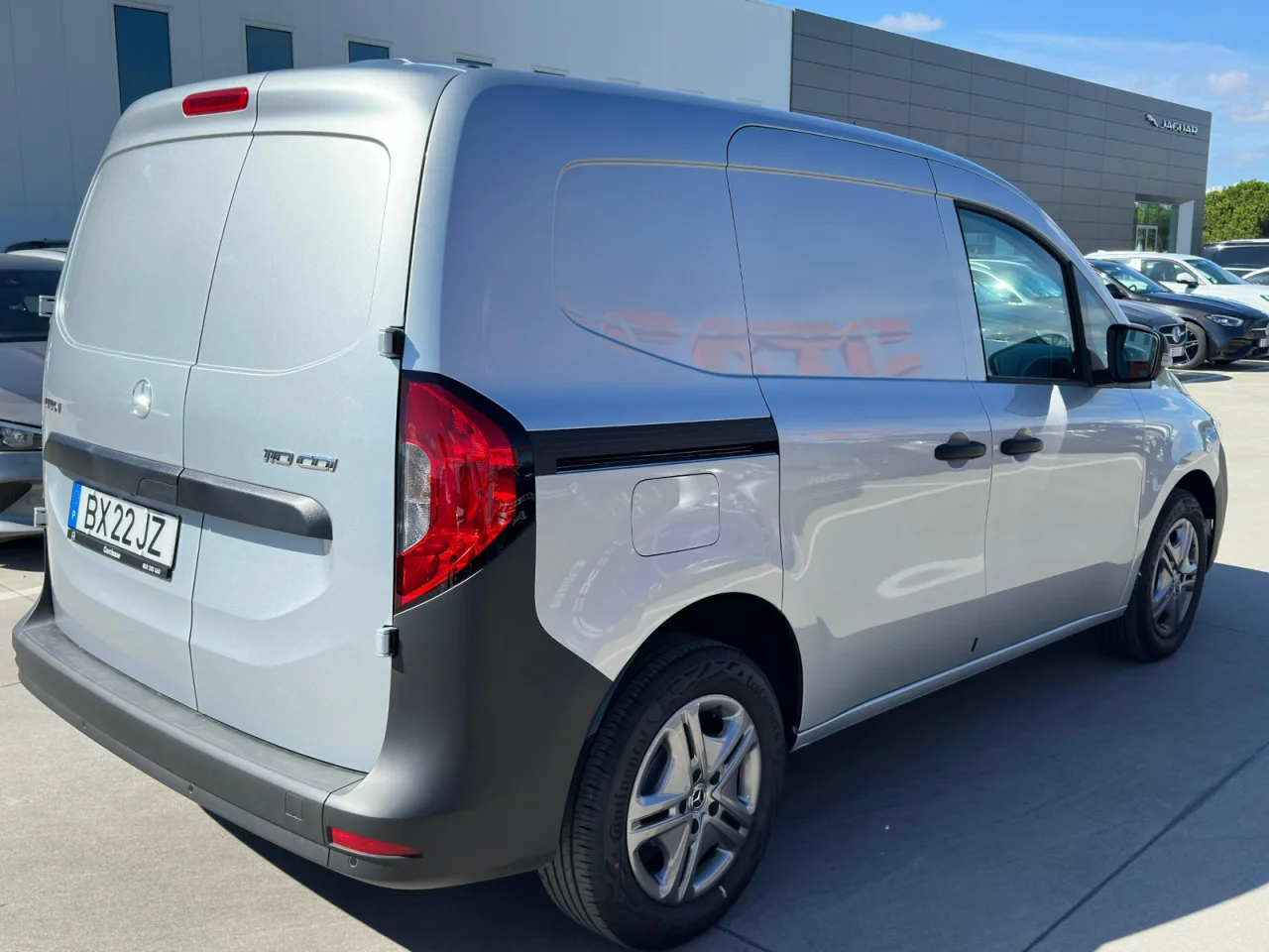 Mercedes Citan Furgão Pro 110/27 5