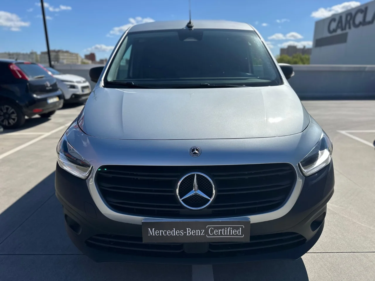 Mercedes Citan Furgão Pro 110/27 6