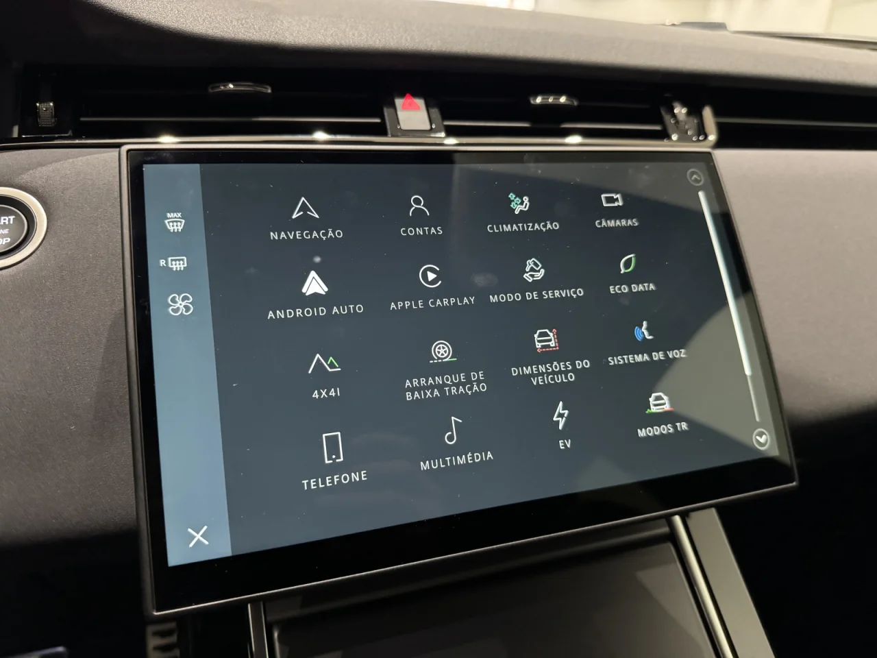 Land Rover Range Rover Evoque 1.5 P300e AWD Dynamic SE 4