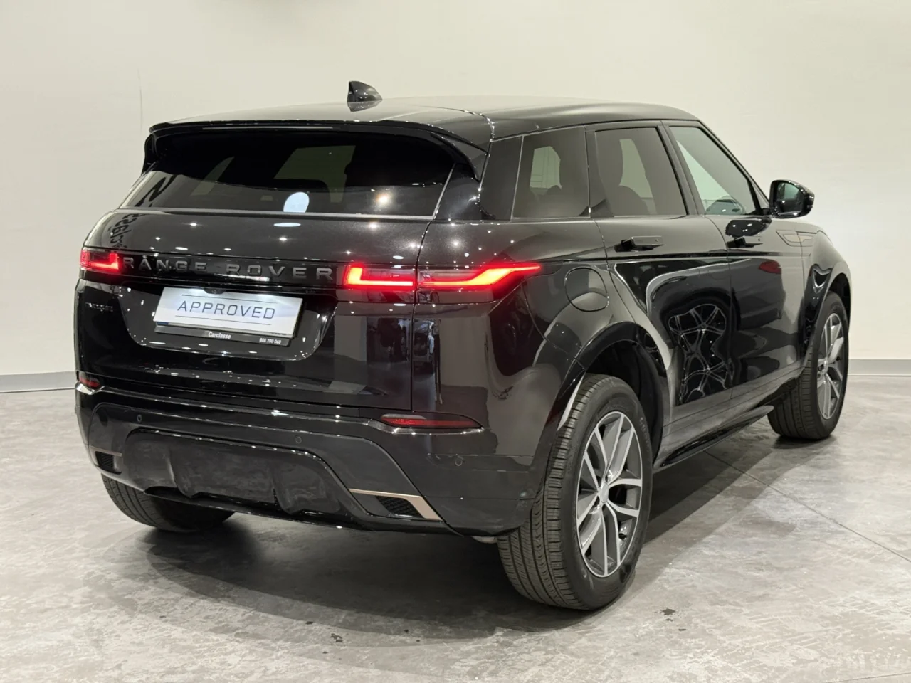 Land Rover Range Rover Evoque 1.5 P300e AWD Dynamic SE 14