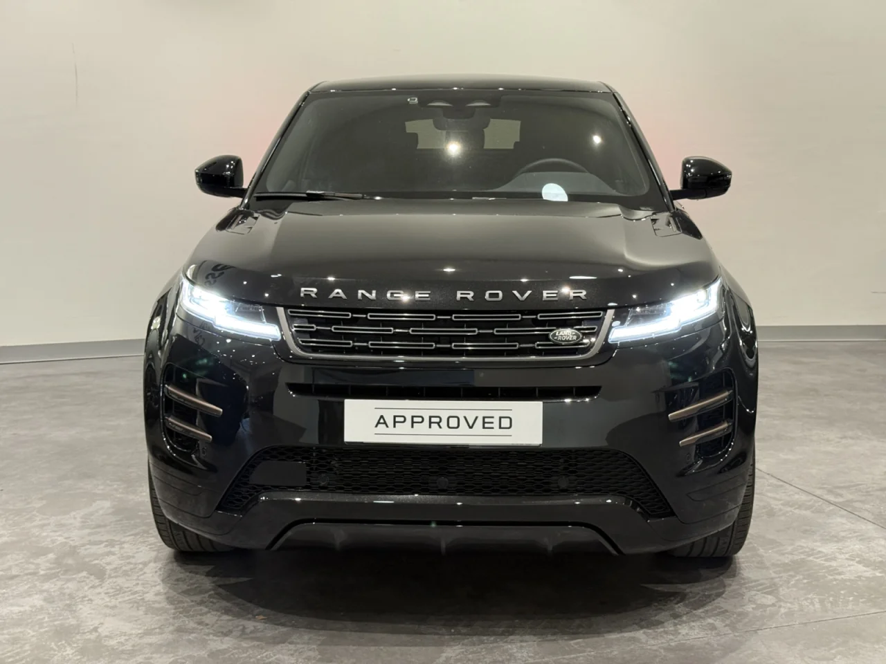 Land Rover Range Rover Evoque 1.5 P300e AWD Dynamic SE 15