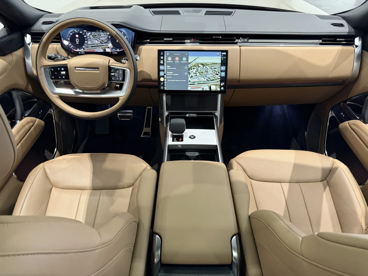 Land Rover Range Rover 4.4 P530 LWB 7L Autobiography 2