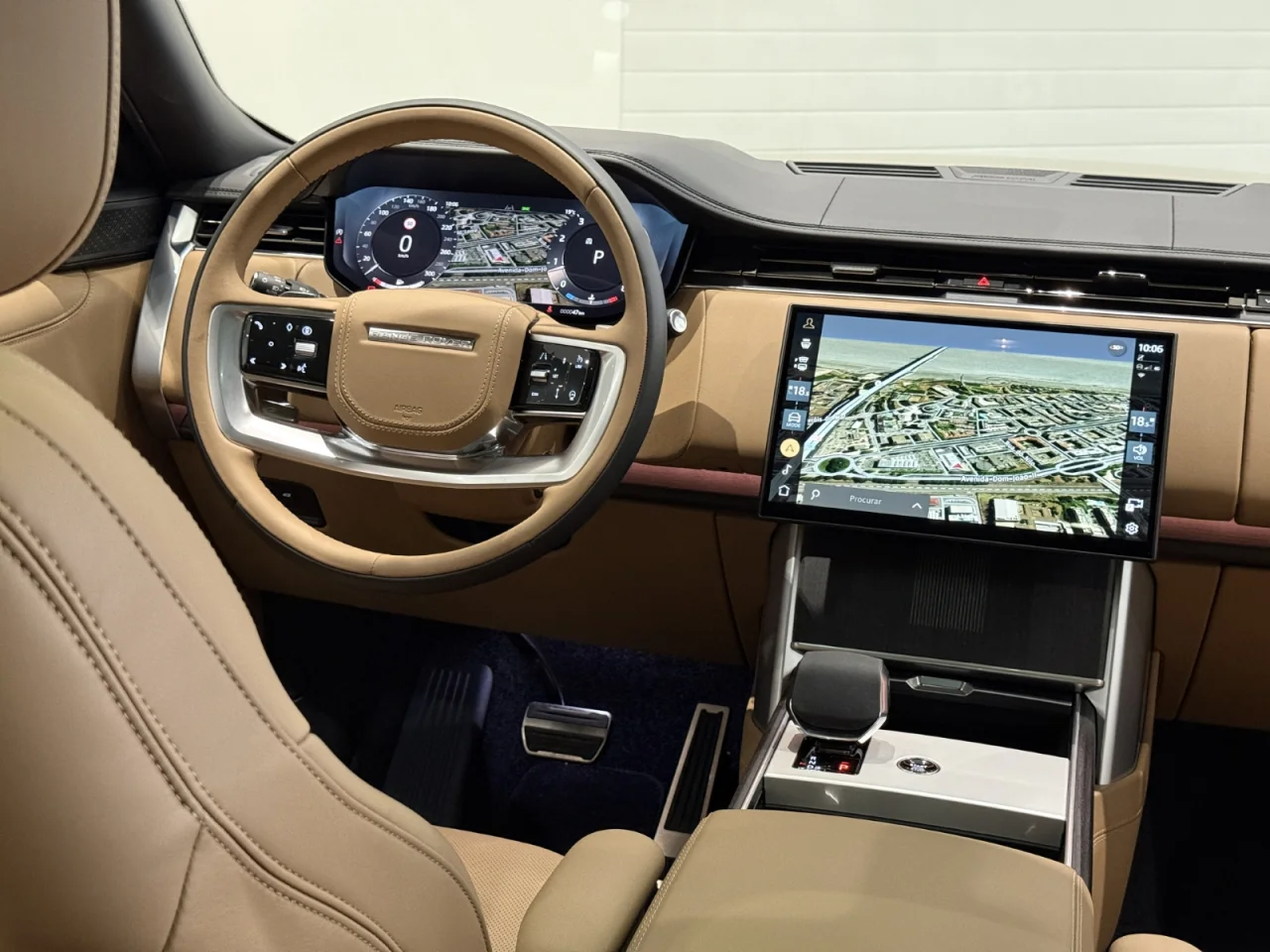 Land Rover Range Rover 4.4 P530 LWB 7L Autobiography 3