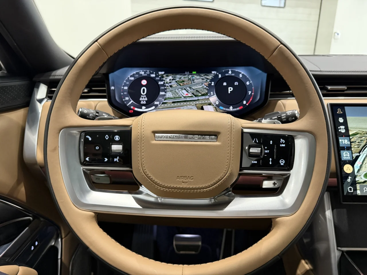 Land Rover Range Rover 4.4 P530 LWB 7L Autobiography 4