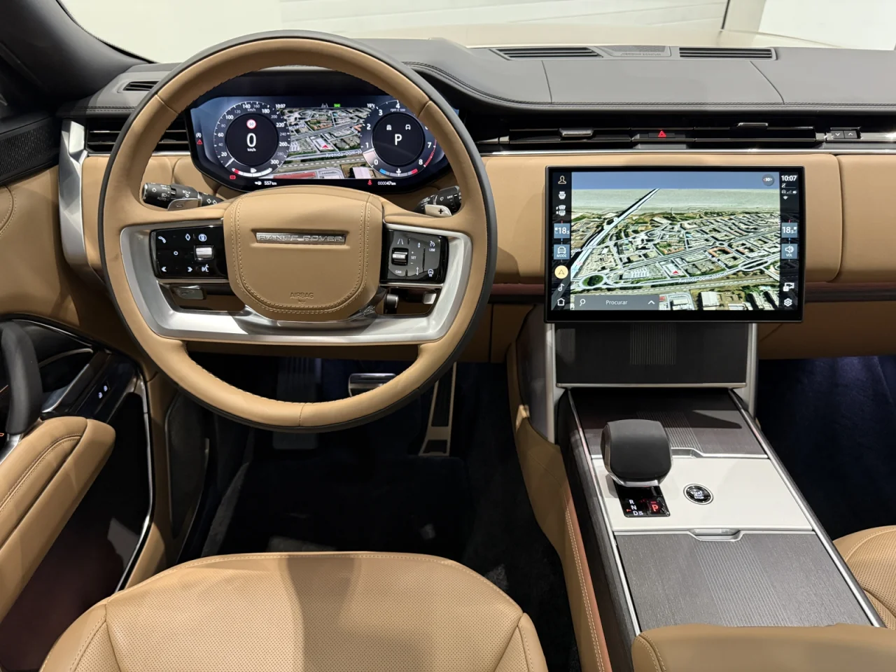 Land Rover Range Rover 4.4 P530 LWB 7L Autobiography 5