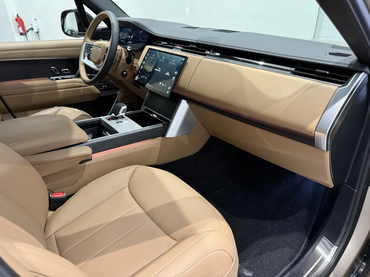 Land Rover Range Rover 4.4 P530 LWB 7L Autobiography 6