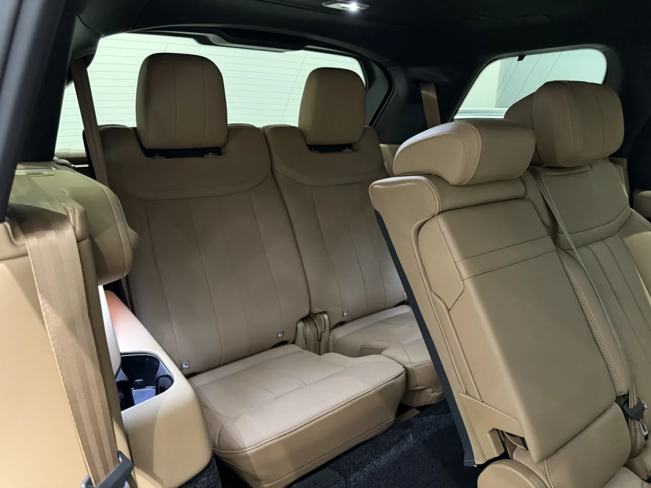 Land Rover Range Rover 4.4 P530 LWB 7L Autobiography 8