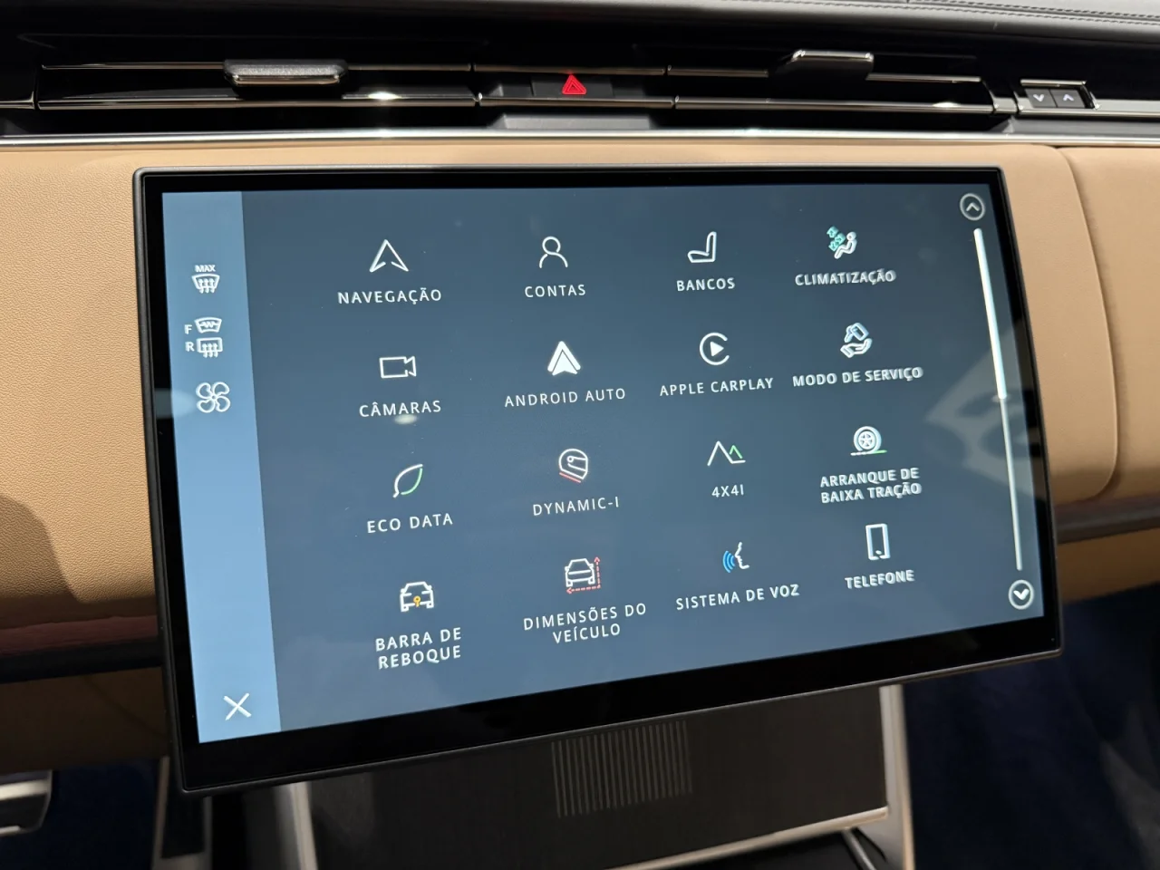 Land Rover Range Rover 4.4 P530 LWB 7L Autobiography 11