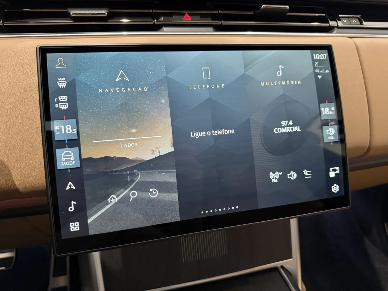 Land Rover Range Rover 4.4 P530 LWB 7L Autobiography 12