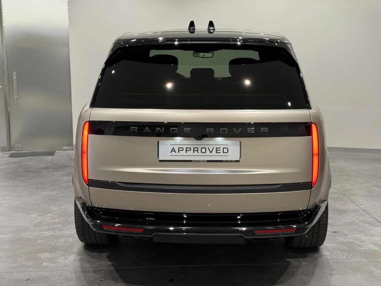 Land Rover Range Rover 4.4 P530 LWB 7L Autobiography 15