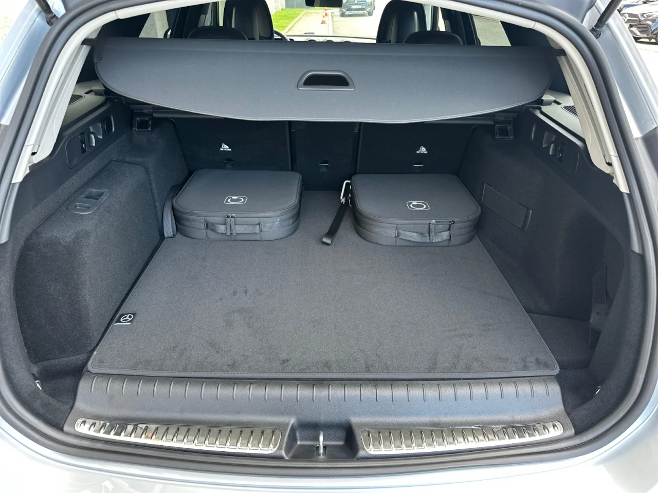 Mercedes Classe C 300de Station AMG Advanced 8