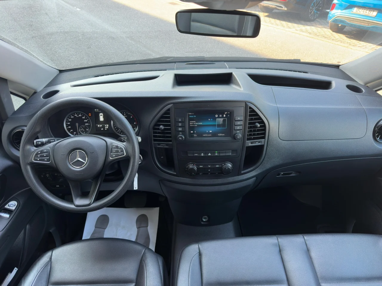 Mercedes Vito Tourer 114 Cdi Pro 9 Lugares 3