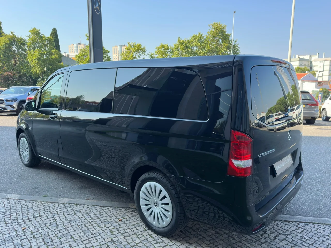 Mercedes Vito Tourer 114 Cdi Pro 9 Lugares 6