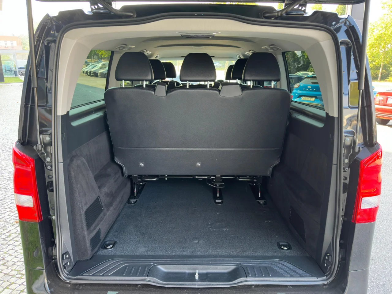 Mercedes Vito 114 CDI 9 Lugares 8