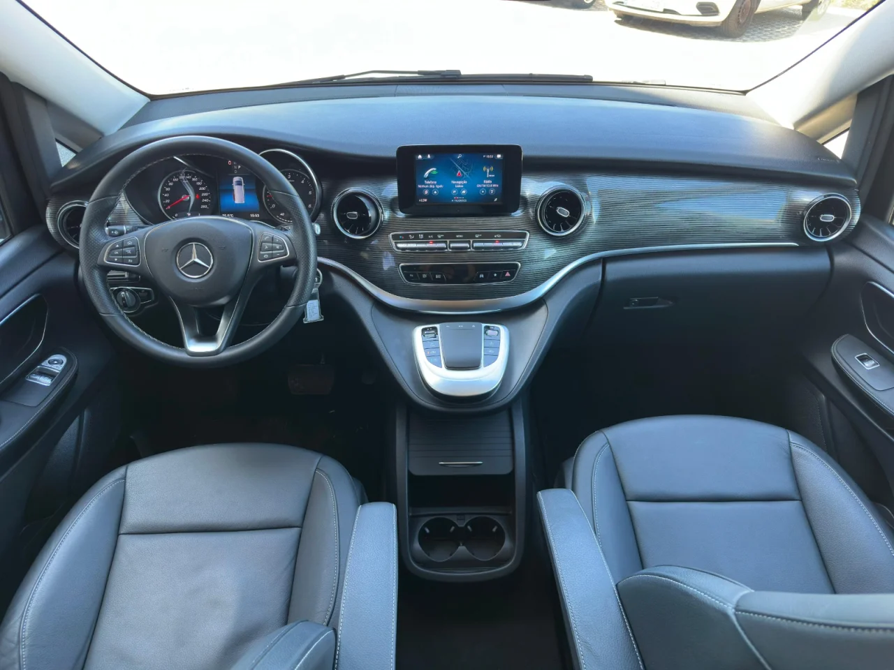 Mercedes Classe V 250d Longo Avantgarde 8 Lugares 1