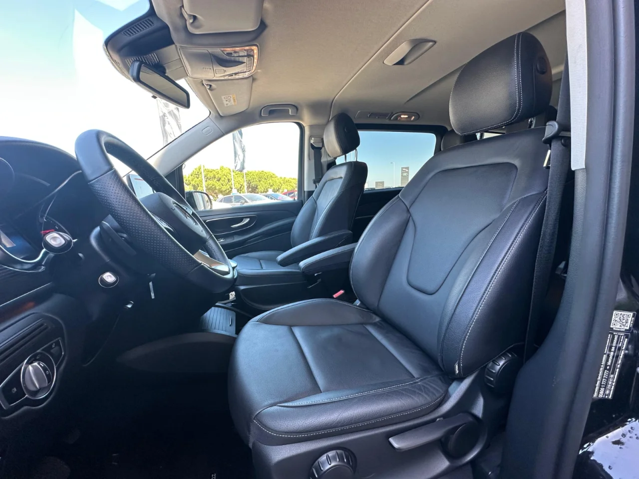 Mercedes Classe V 250d Longo Avantgarde 8 Lugares 2