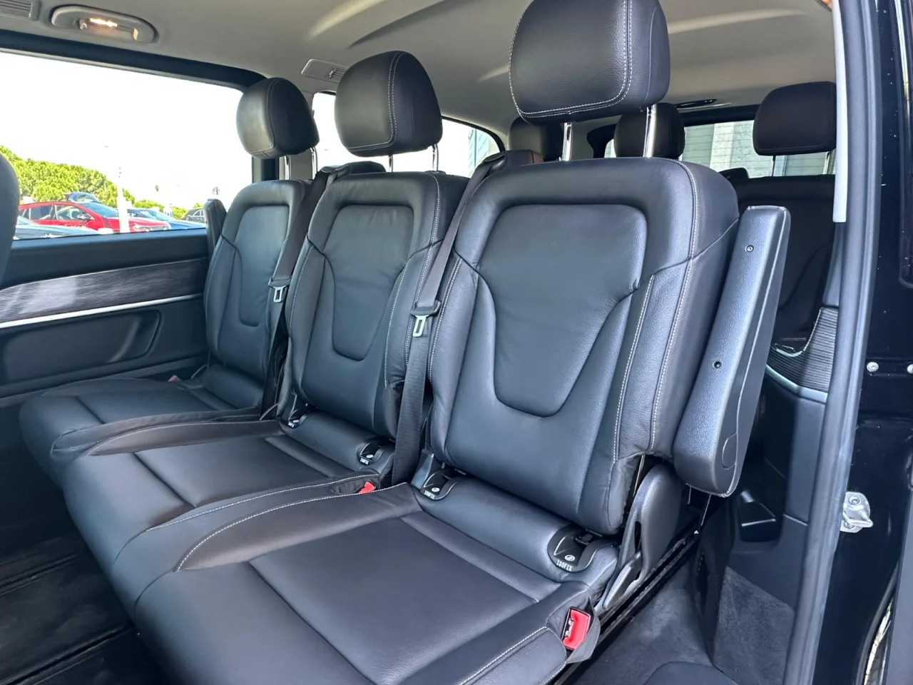 Mercedes Classe V 250d Longo Avantgarde 8 Lugares 3