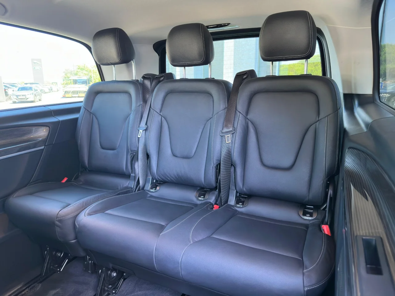 Mercedes Classe V 250d Longo Avantgarde 8 Lugares 4