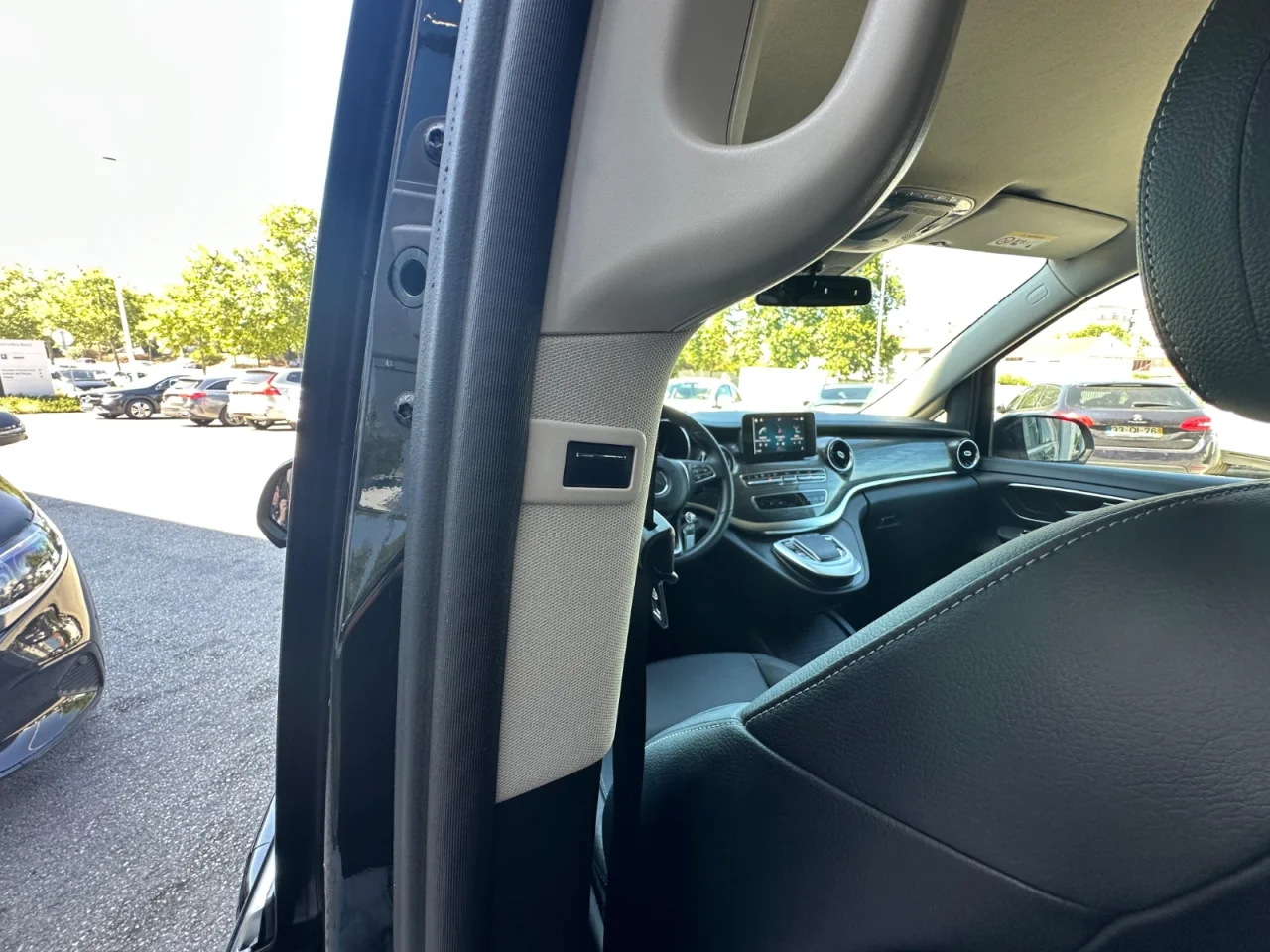 Mercedes Classe V 250d Longo Avantgarde 8 Lugares 7