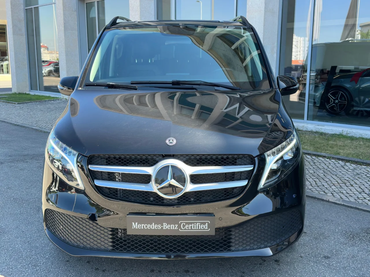 Mercedes Classe V 250d Longo Avantgarde 8 Lugares 12