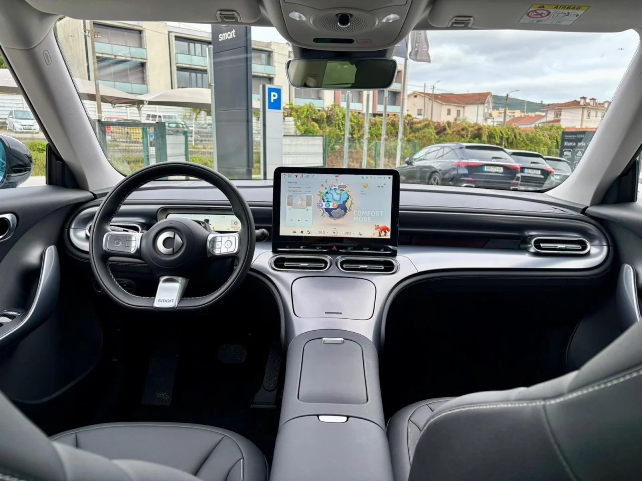 Smart #1 Pro 49 Kw 2