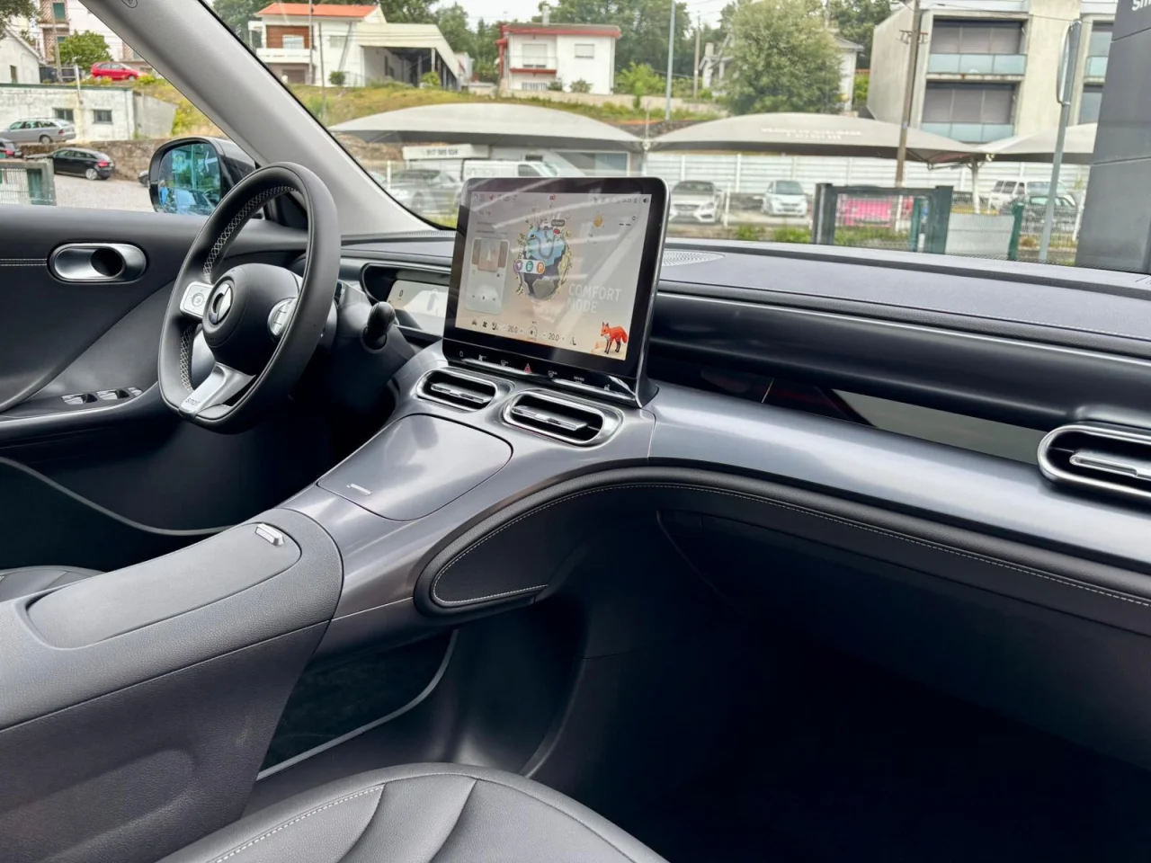 Smart #1 Pro 49 Kw 3