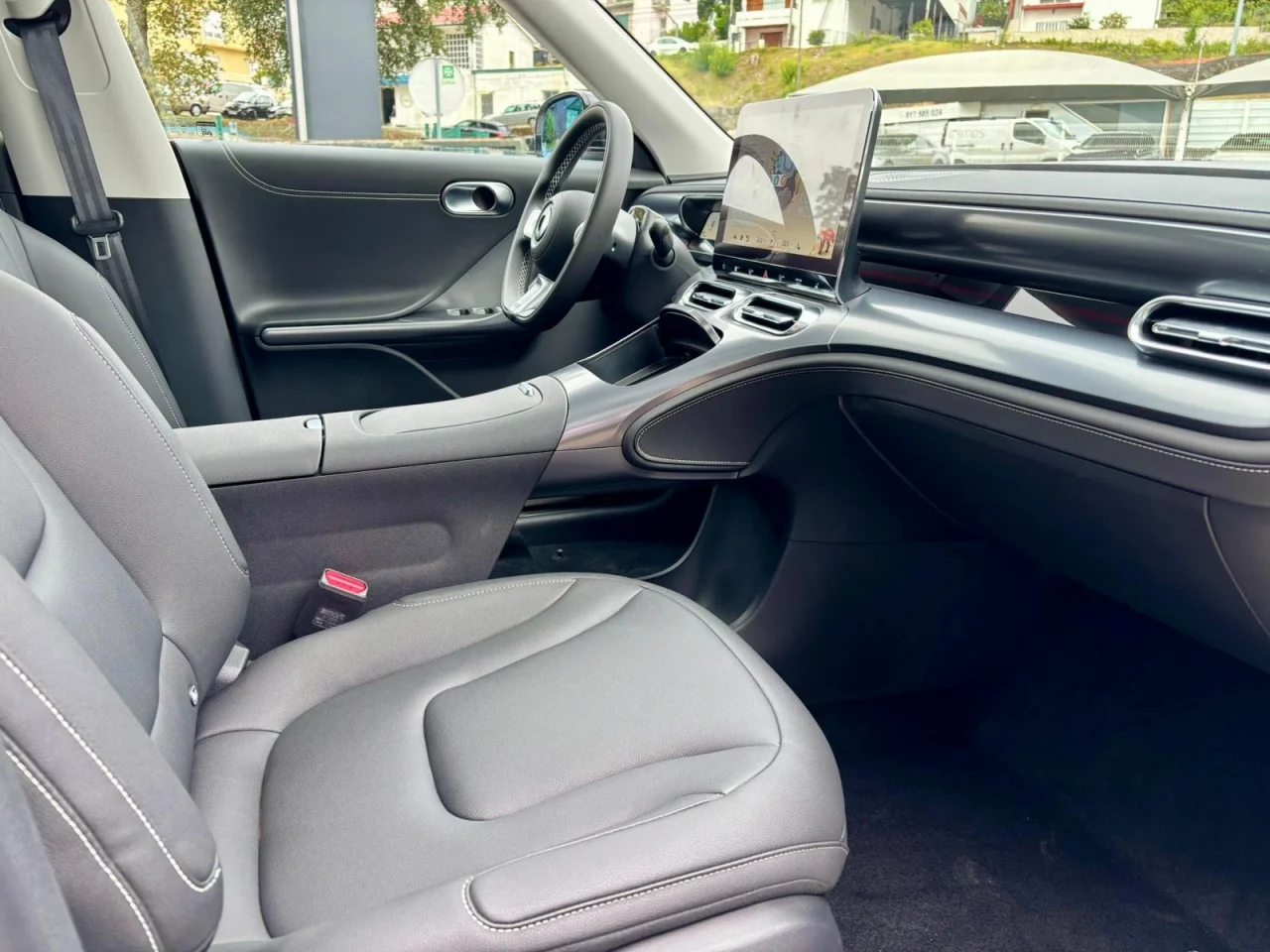 Smart #1 Pro 49 Kw 4