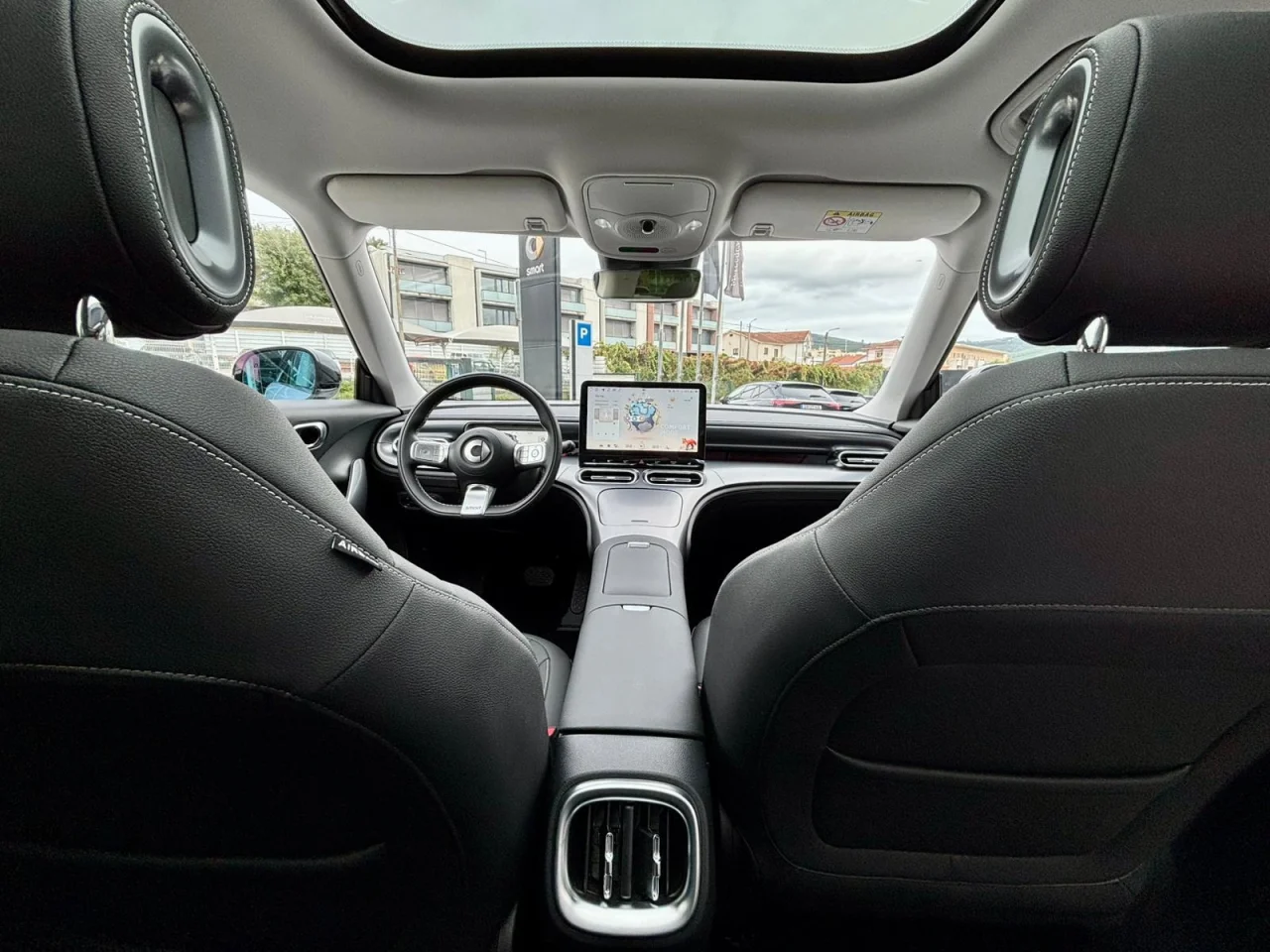 Smart #1 Pro 49 Kw 5