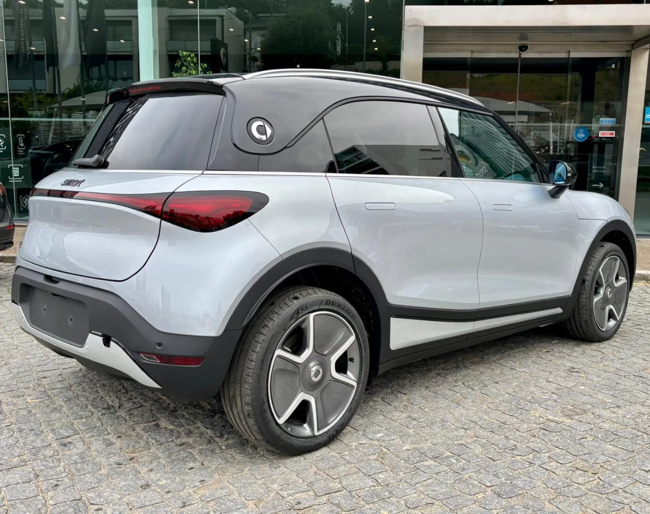 Smart #1 Pro 49 Kw 7