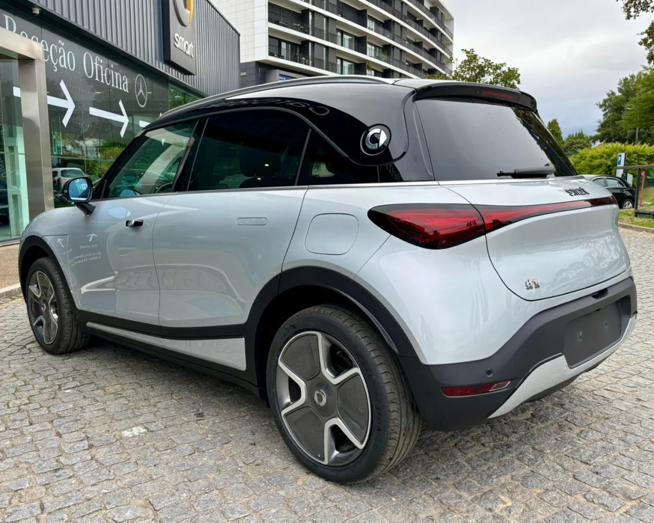 Smart #1 Pro 49 Kw 8