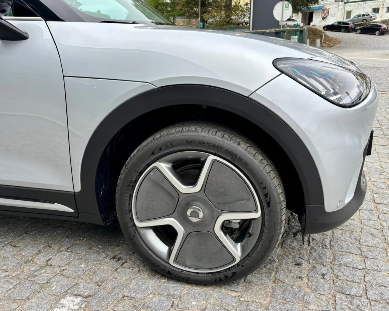 Smart #1 Pro 49 Kw 9