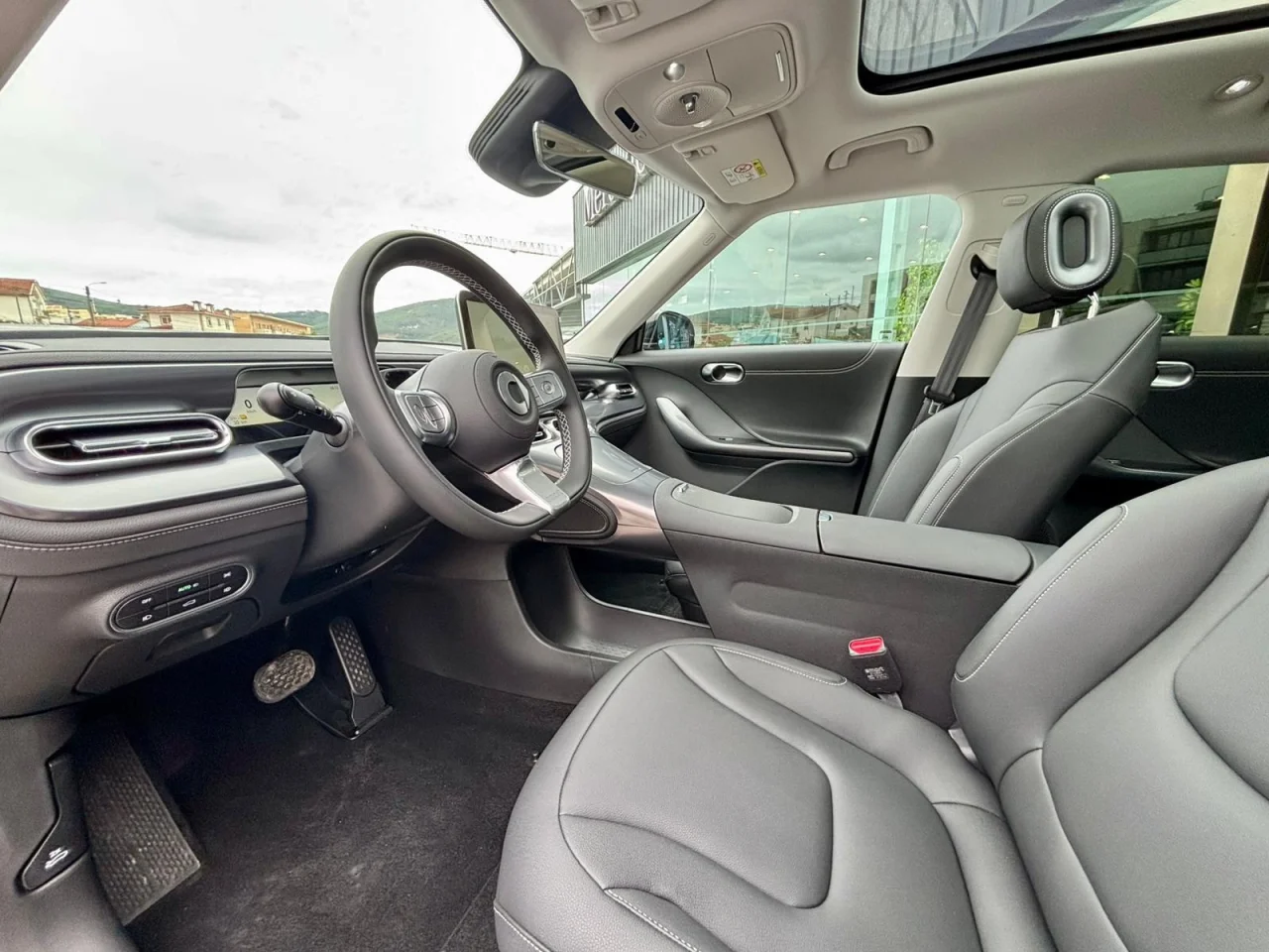 Smart #1 Pro 49 Kw 1