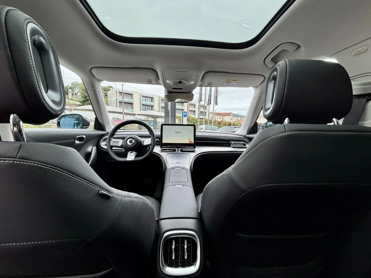 Smart #1 Pro 49 Kw 3