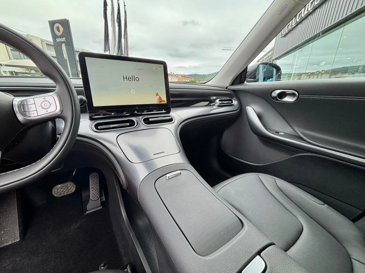 Smart #1 Pro 49 Kw 4