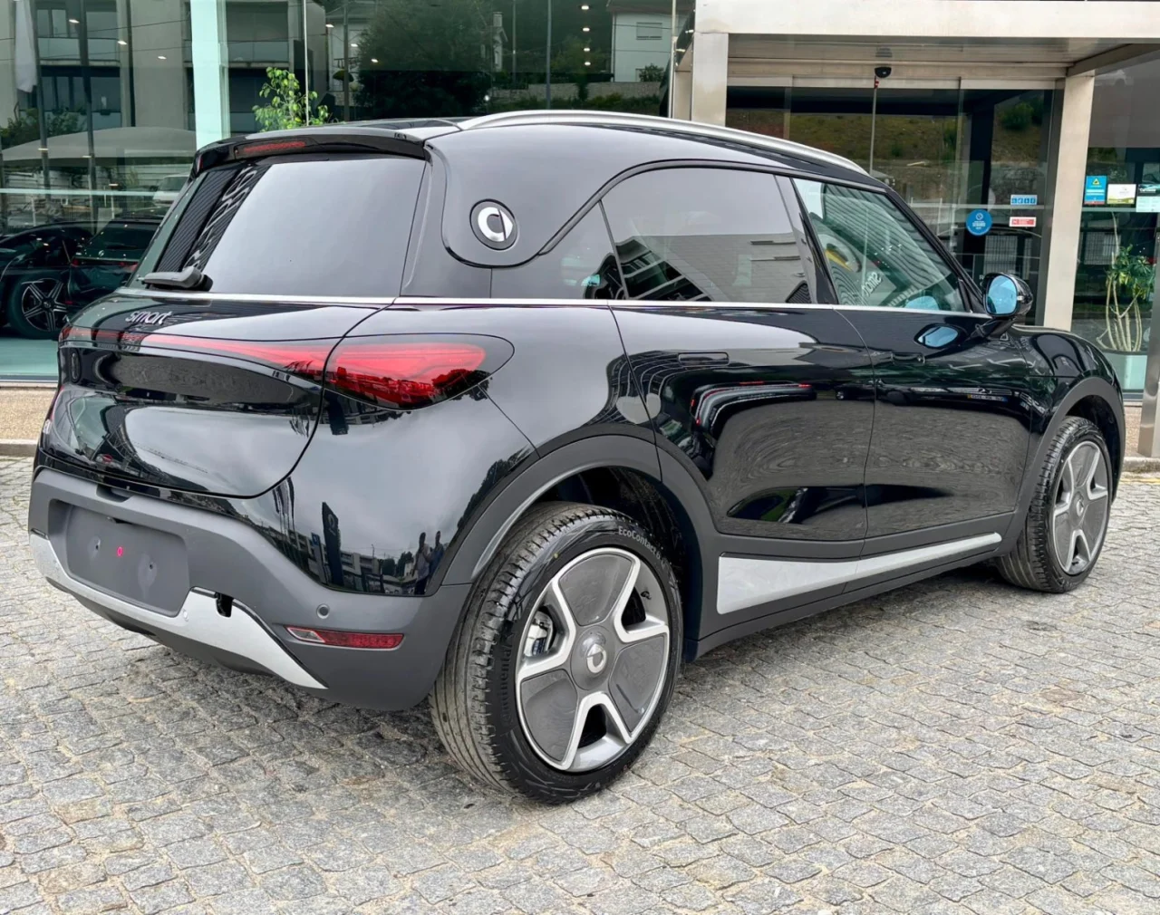 Smart #1 Pro 49 Kw 6