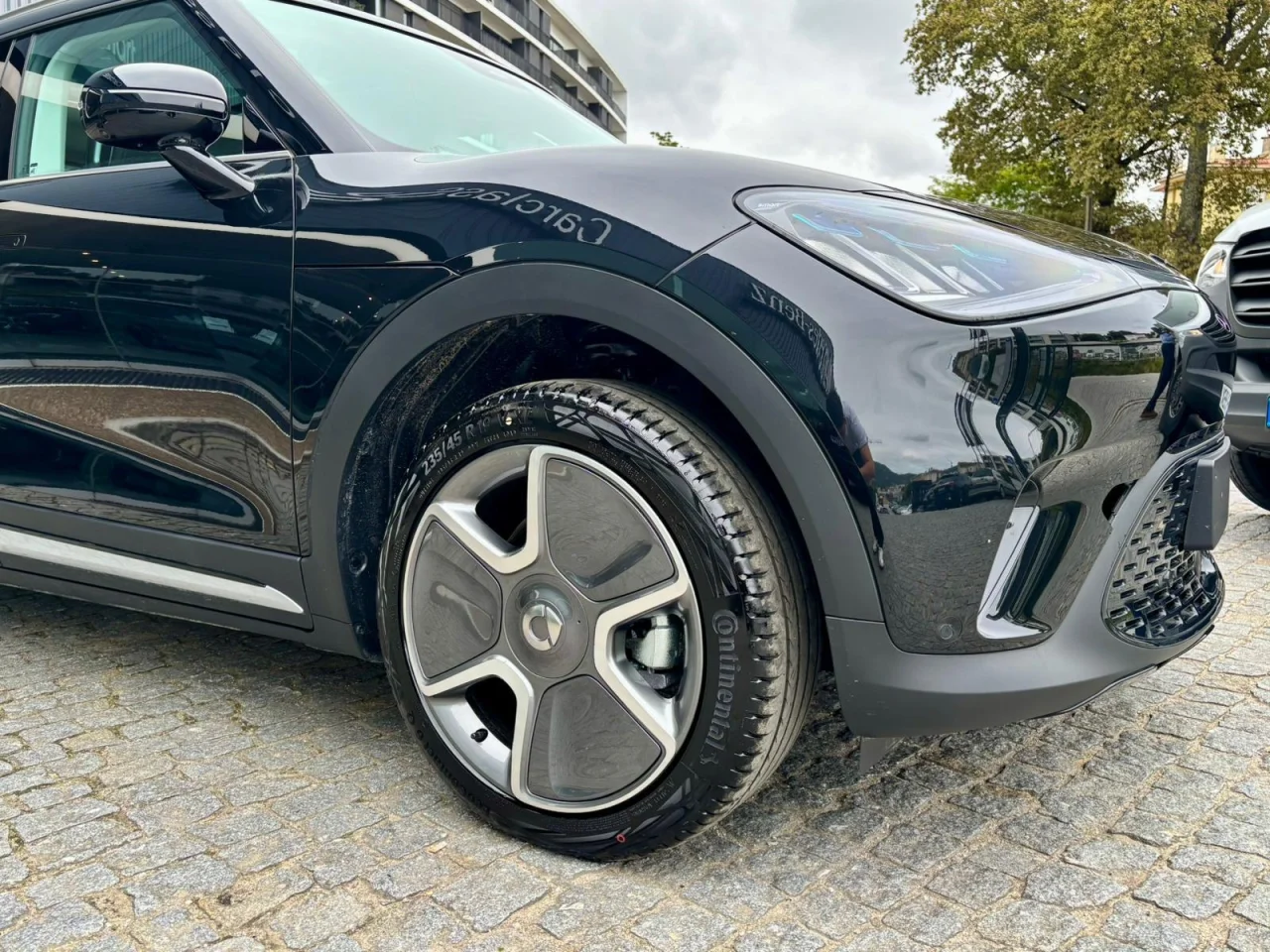 Smart #1 Pro 49 Kw 7