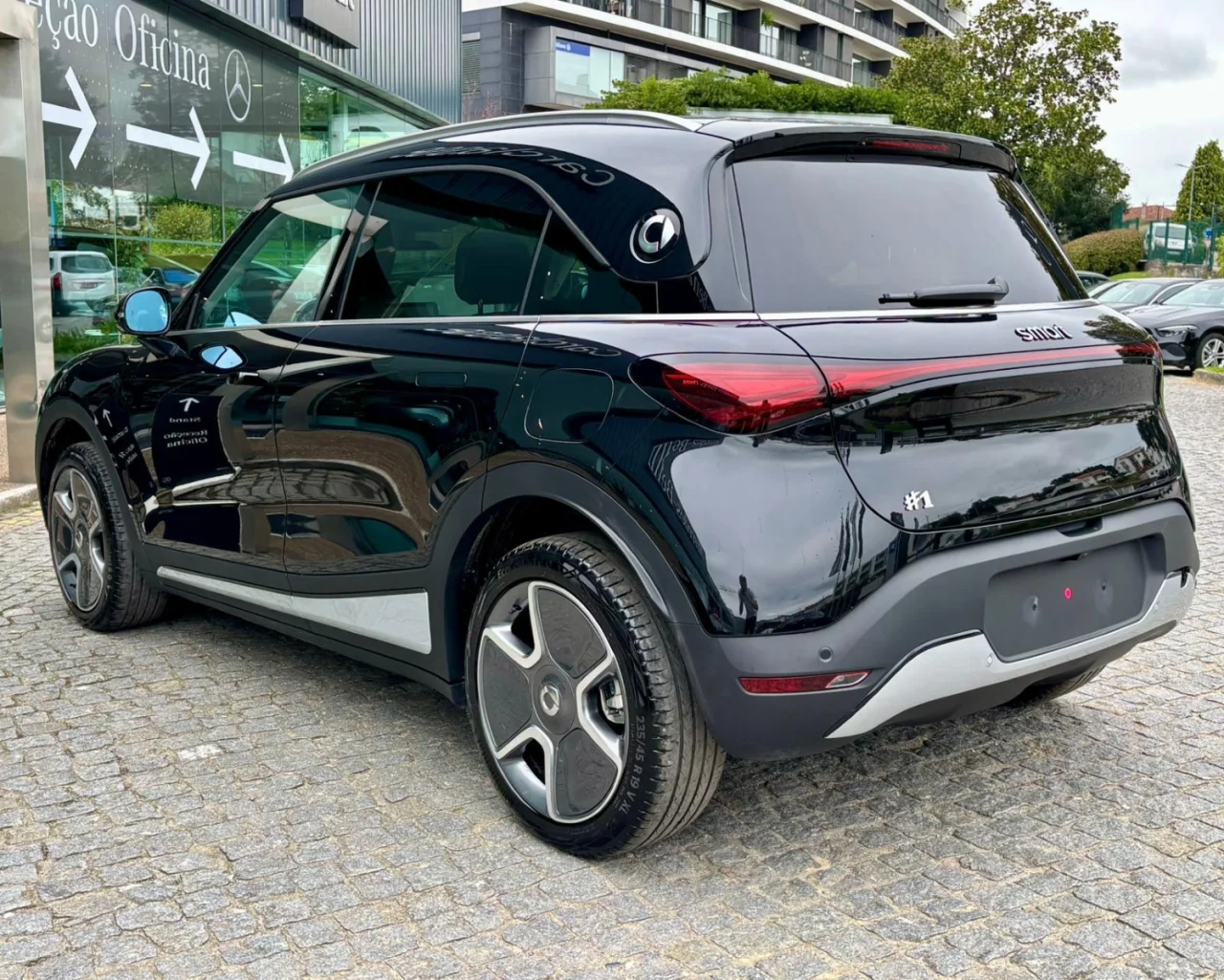 Smart #1 Pro 49 Kw 8