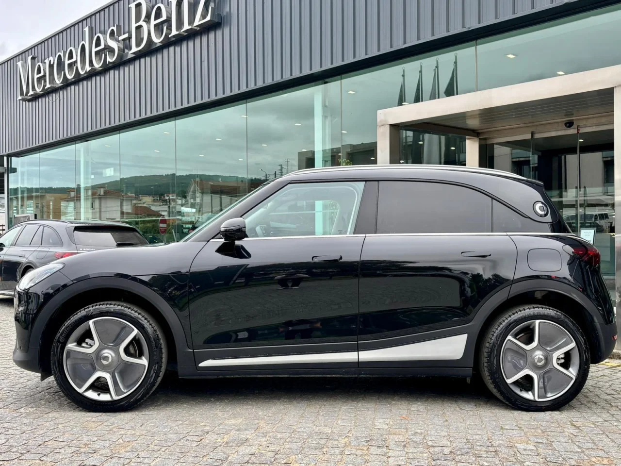 Smart #1 Pro 49 Kw 9