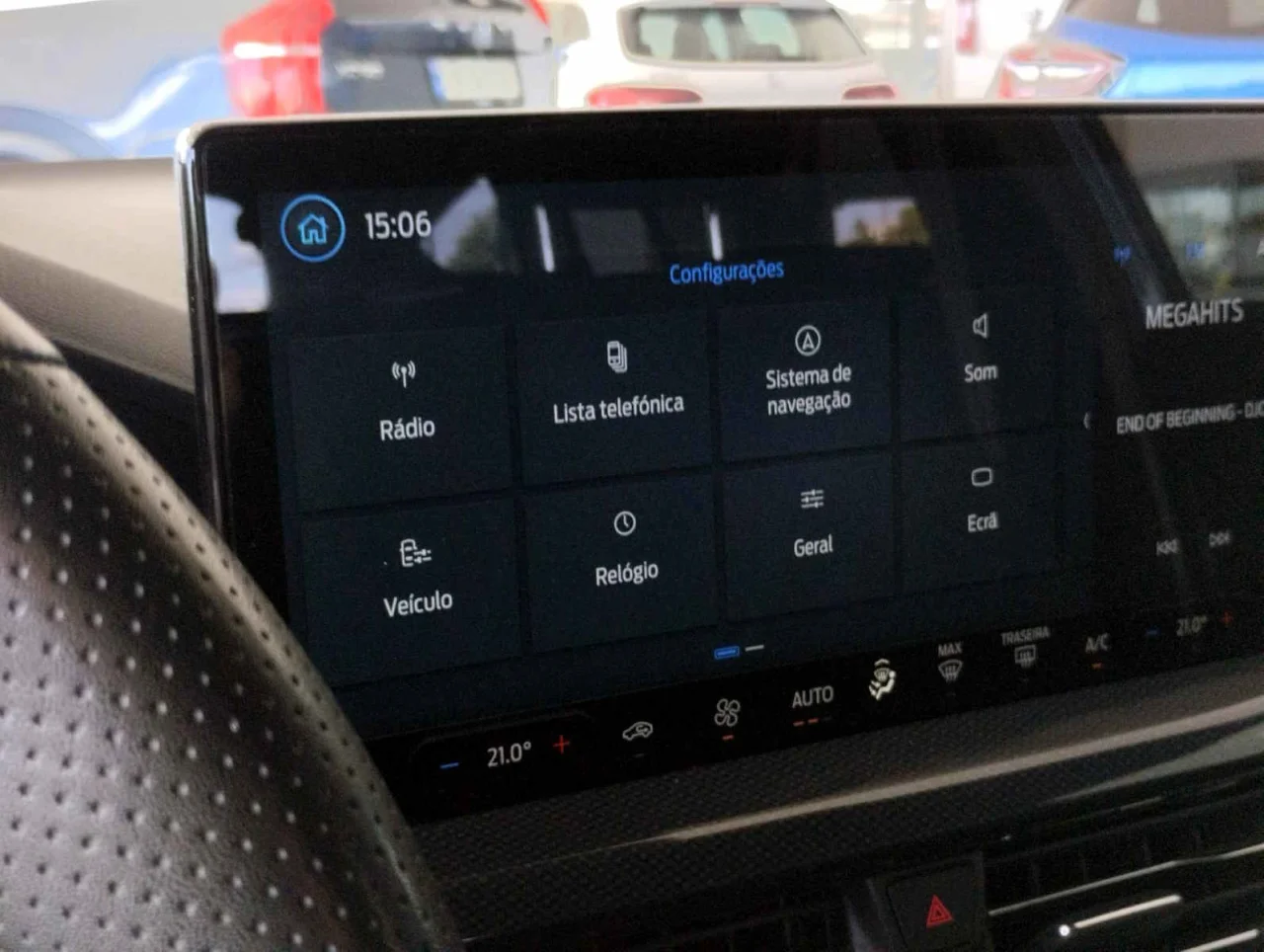 Ford Focus SW St Line Tdci Ecoblue 120 - Caixa Automática 6