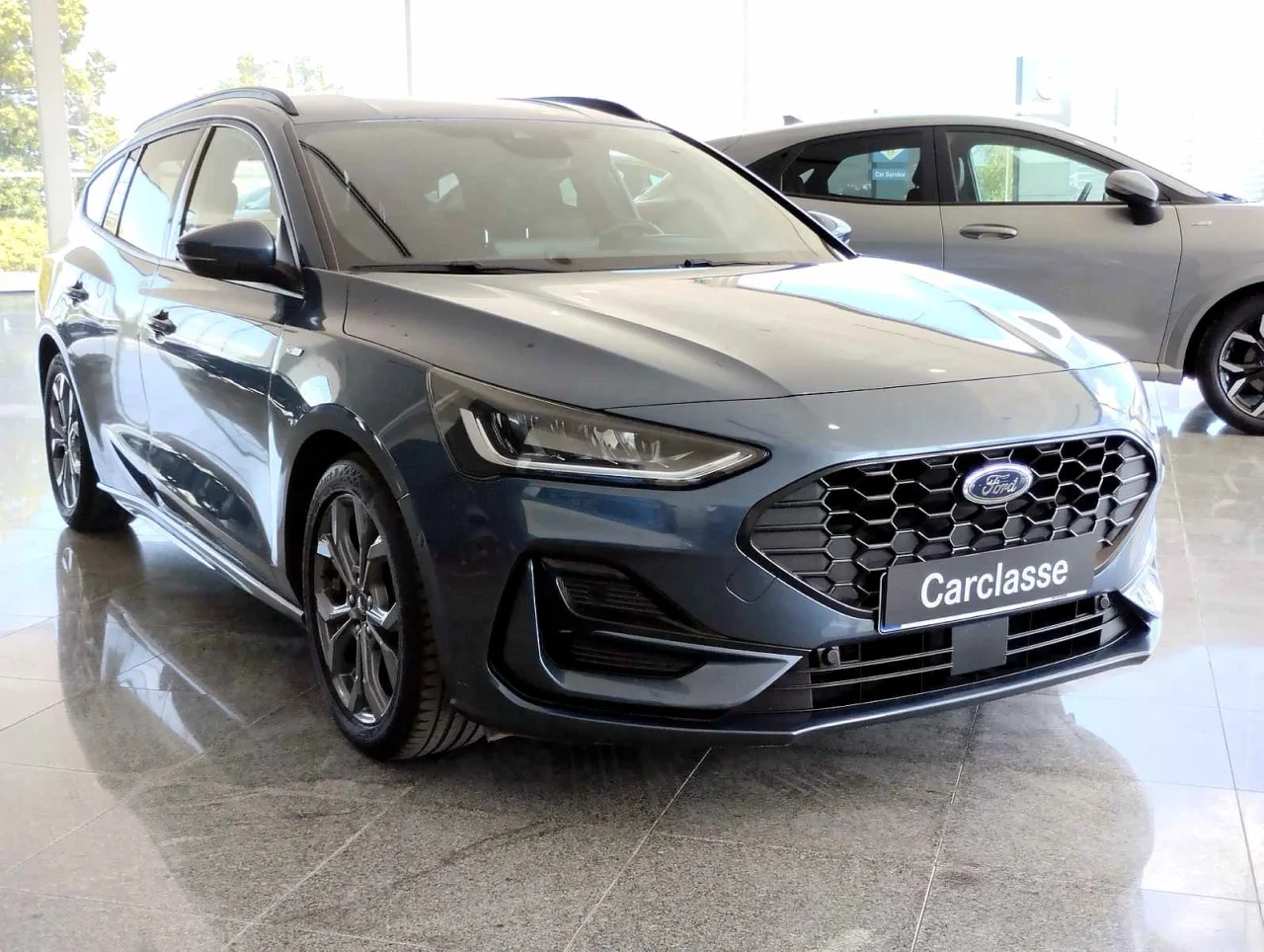 Ford Focus SW St Line Tdci Ecoblue 120 - Caixa Automática 16