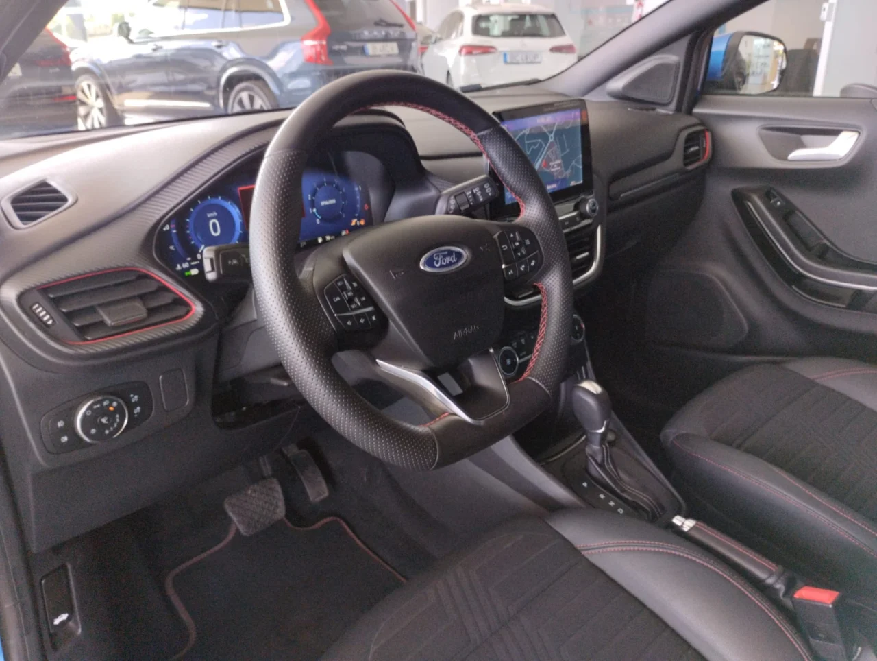 Ford Puma St Line X  Ecoboost Powershift - Cx Automática 1