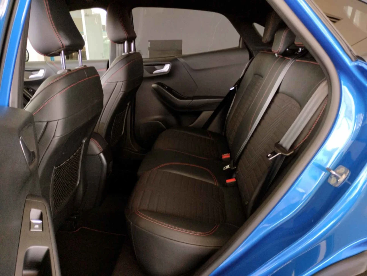 Ford Puma St Line X  Ecoboost Powershift - Cx Automática 4